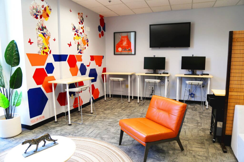 HBCU Innovation Lounges