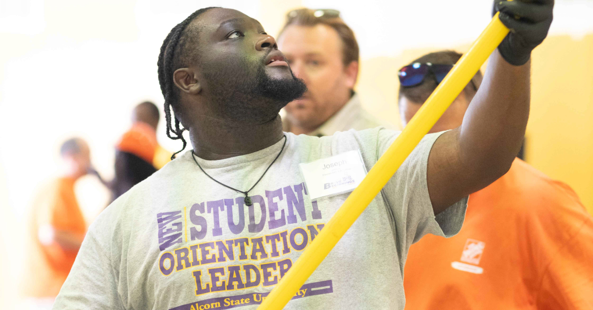 Alcorn State Project
