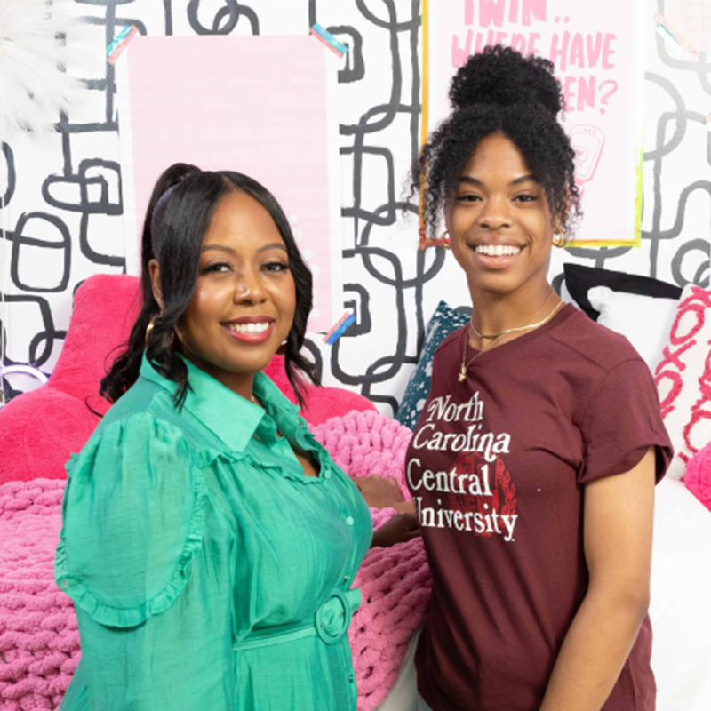 HBCU Students Dorm Room Tips